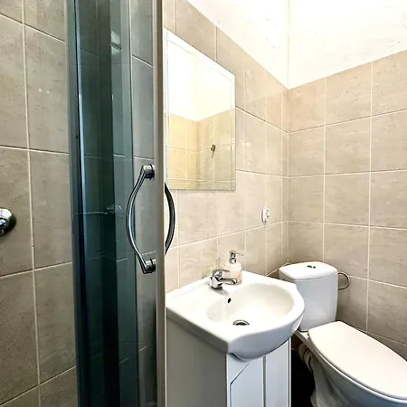 Scislecentrall Be Apartment *