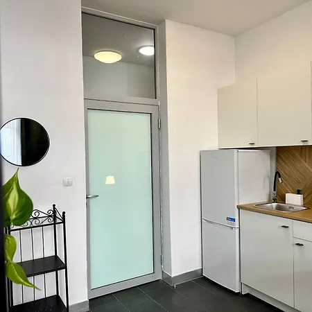 2026 W Centrum & Free Parking アパート *