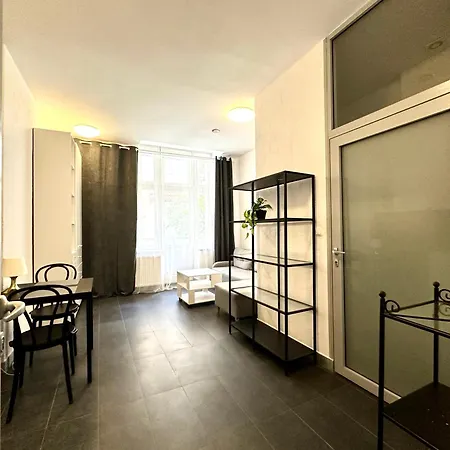 Kosciuszki V & Parking Appartement Sopot