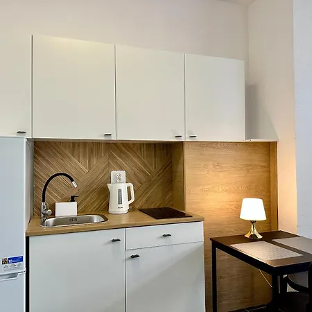 Kosciuszki V & Parking Appartement