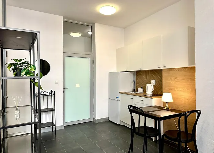 2026 W Centrum & Free Parking Apartment