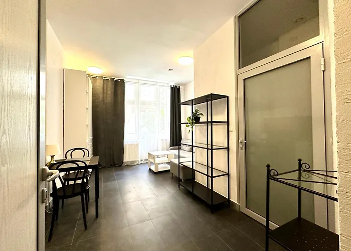 2026 W Centrum & Free Parking Apartment Zoppot