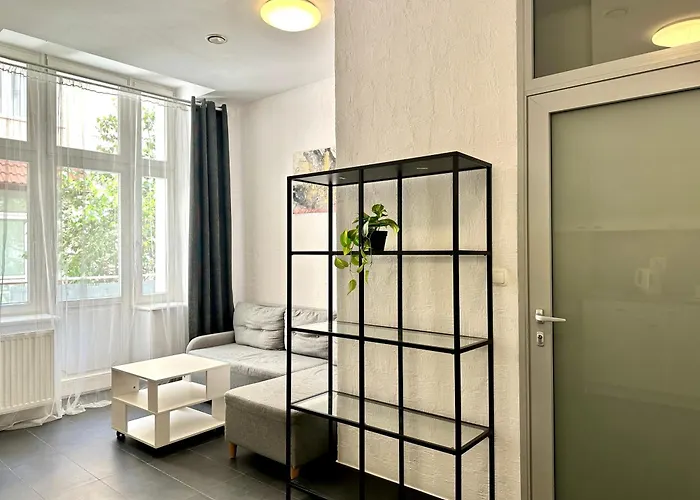 Apartment 2026 W Centrum & Free Parking Zoppot