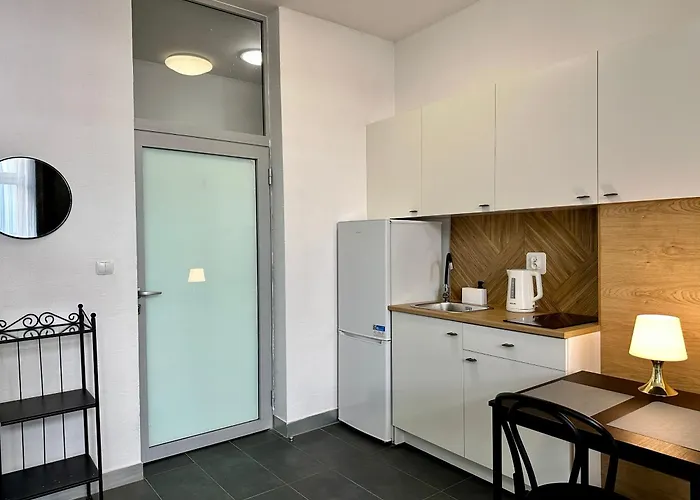 2026 W Centrum & Free Parking * Zoppot