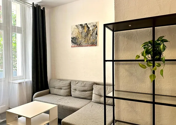 2026 W Centrum & Free Parking * Zoppot