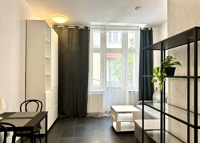 2026 W Centrum & Free Parking Apartment Zoppot